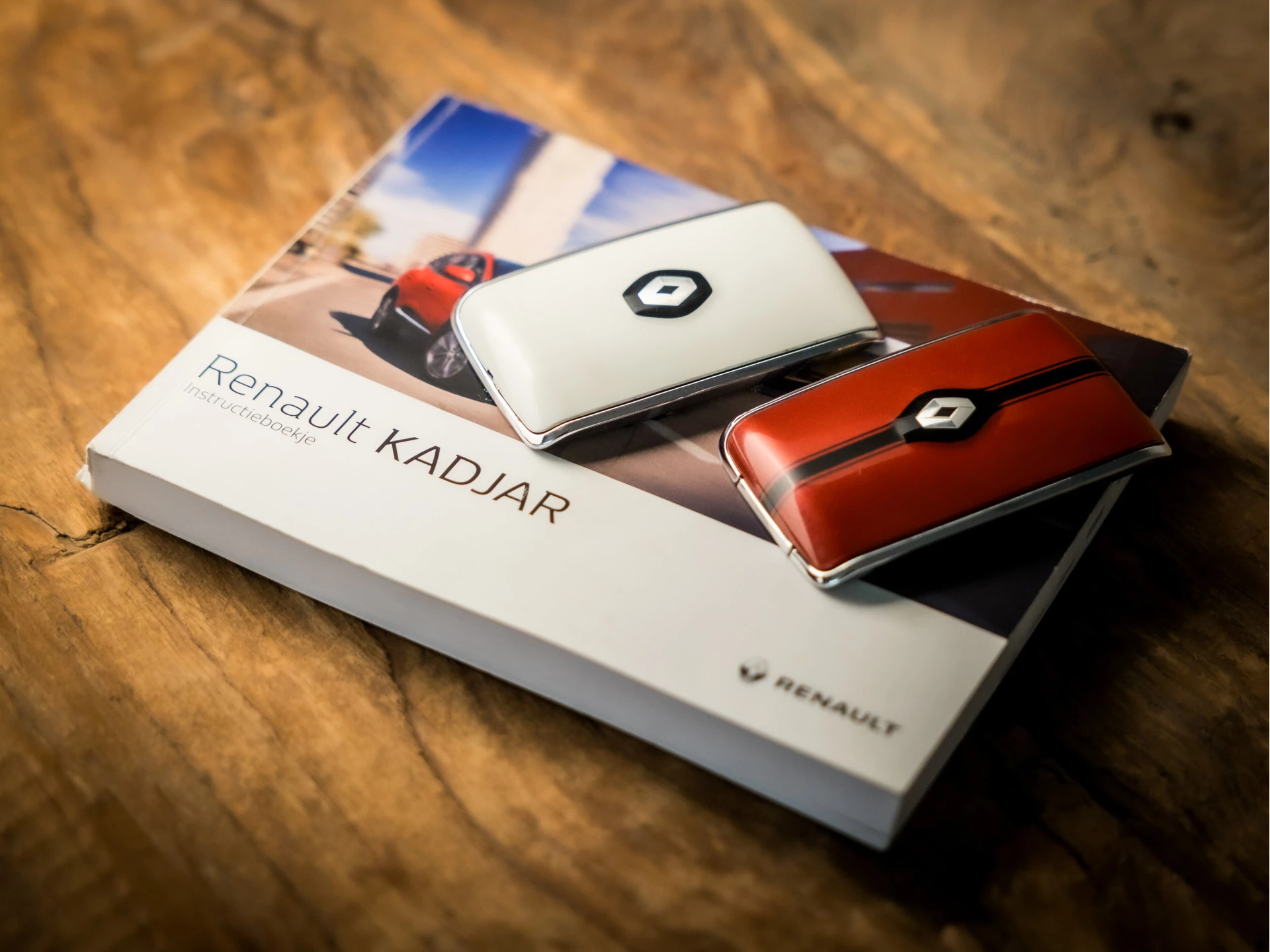 Hoofdafbeelding Renault Kadjar