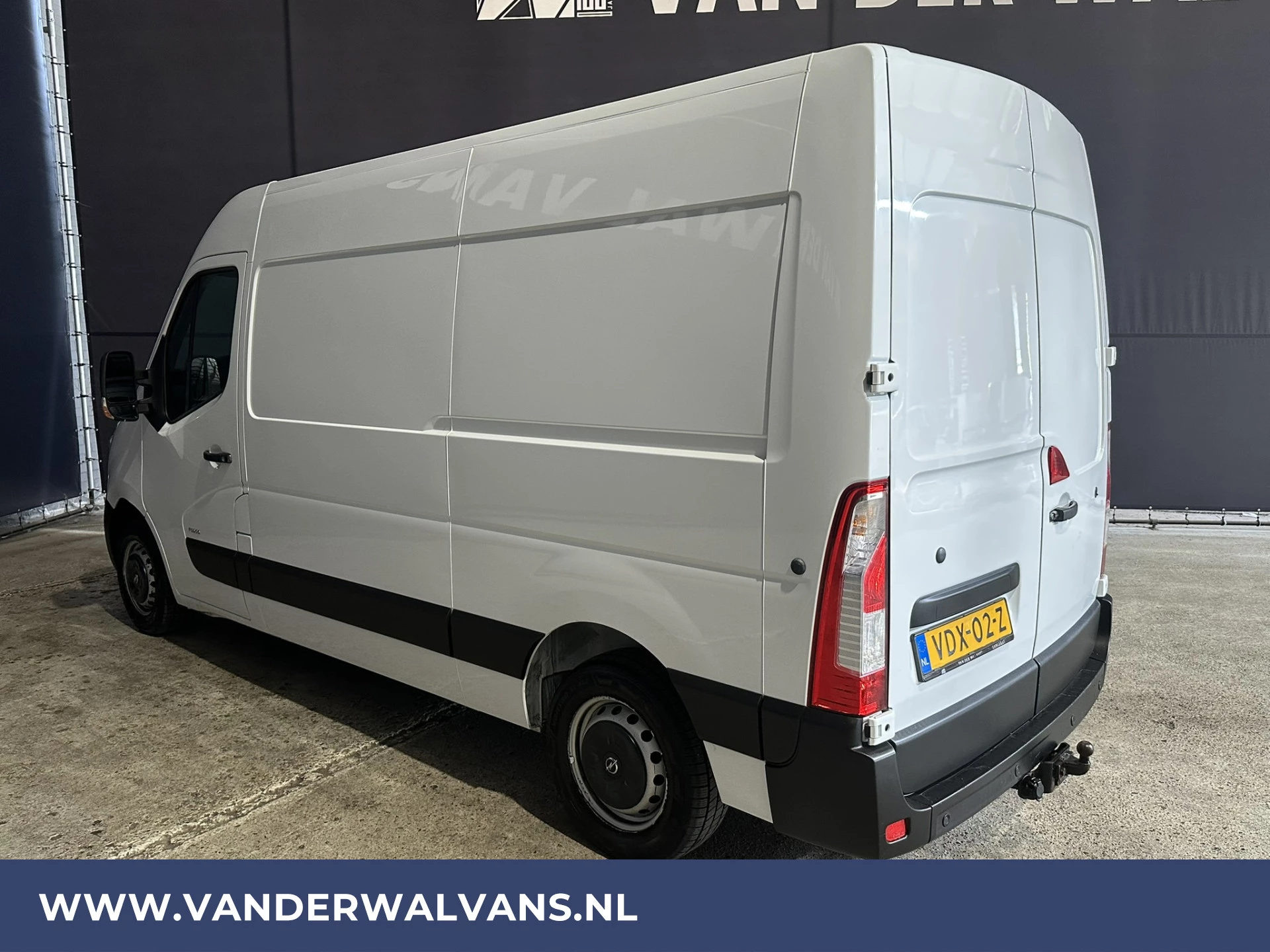 Hoofdafbeelding Opel Movano