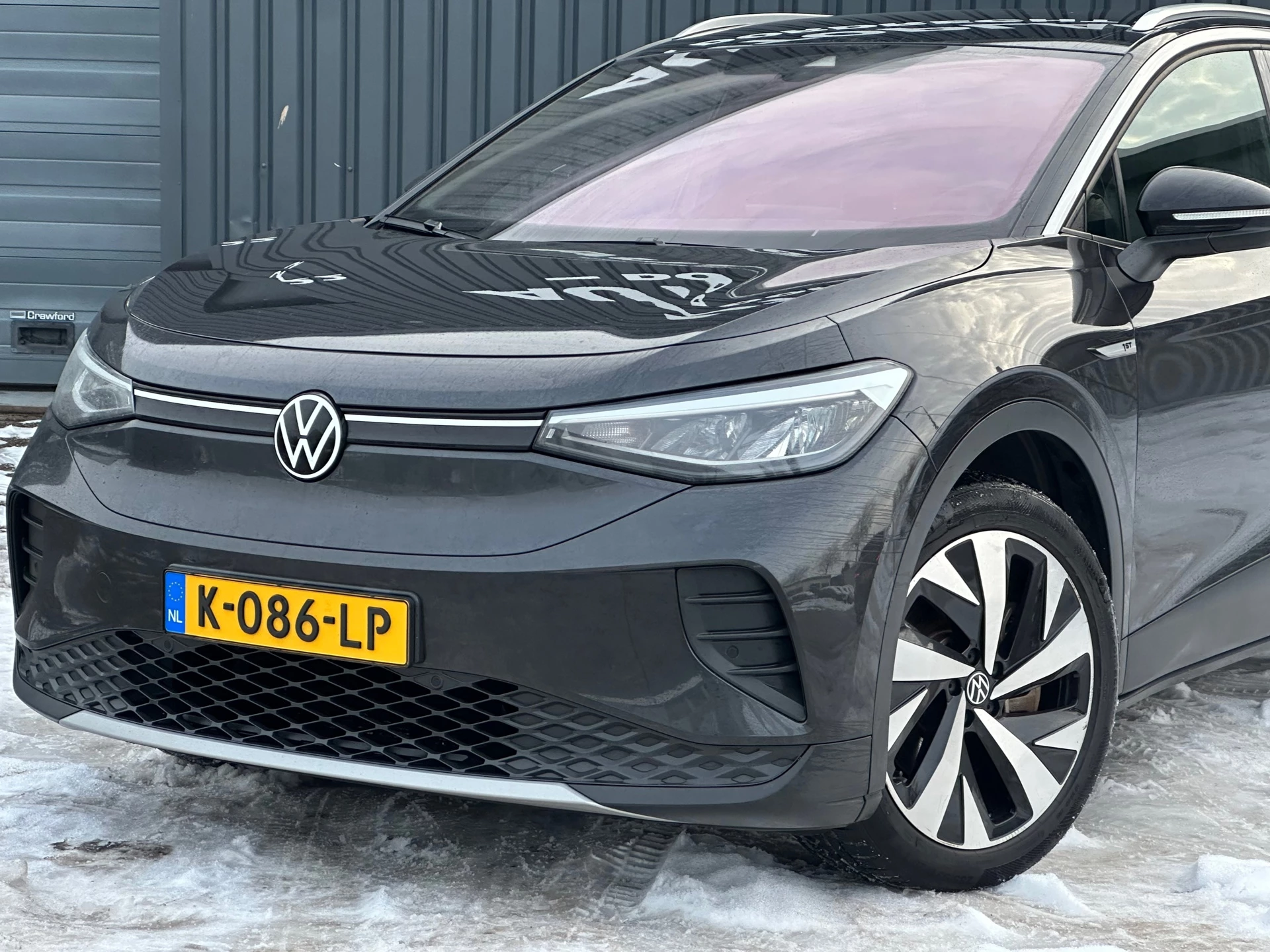 Hoofdafbeelding Volkswagen ID.4