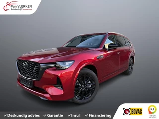 Mazda CX-80 2.5 e-SkyActiv PHEV Homura Plus PANO LEER