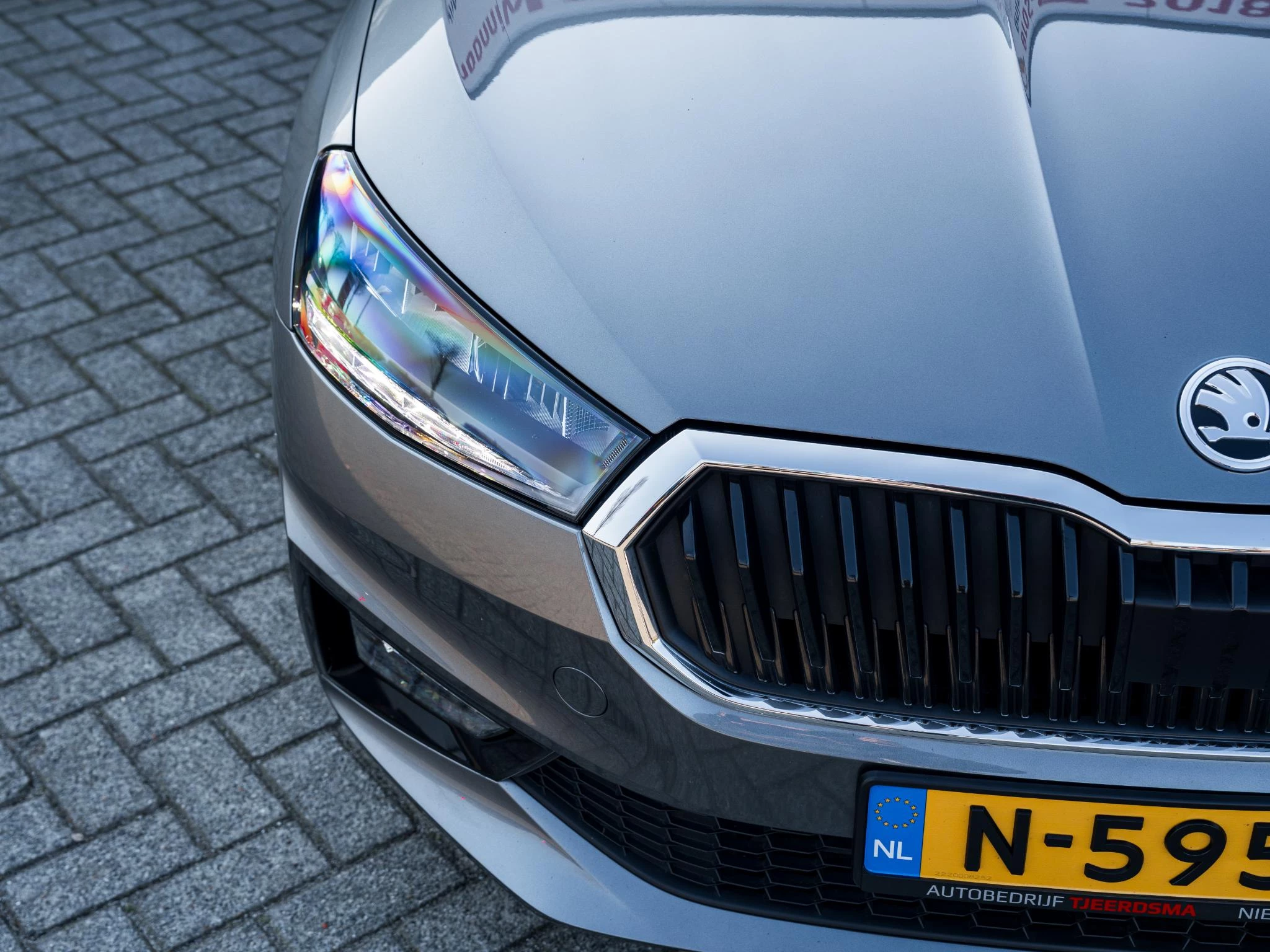 Hoofdafbeelding Škoda Fabia