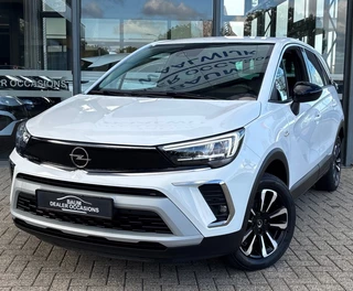 Hoofdafbeelding Opel Crossland Opel Crossland 1.2 TURBO LEVEL 3 AUTOMAAT NAVI LMV PDC-CAMERA