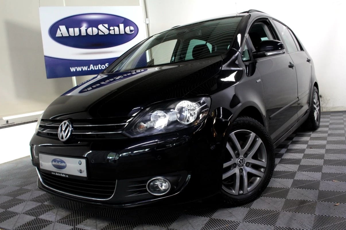 Hoofdafbeelding Volkswagen Golf Plus