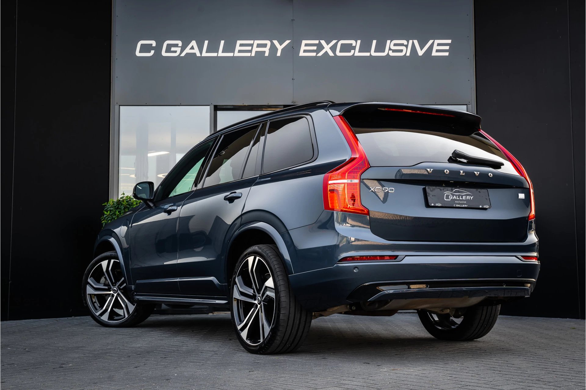 Hoofdafbeelding Volvo XC90