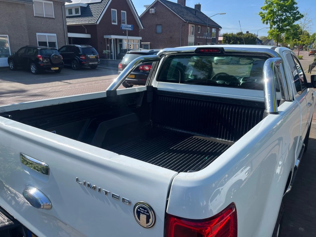 Hoofdafbeelding Ford Ranger