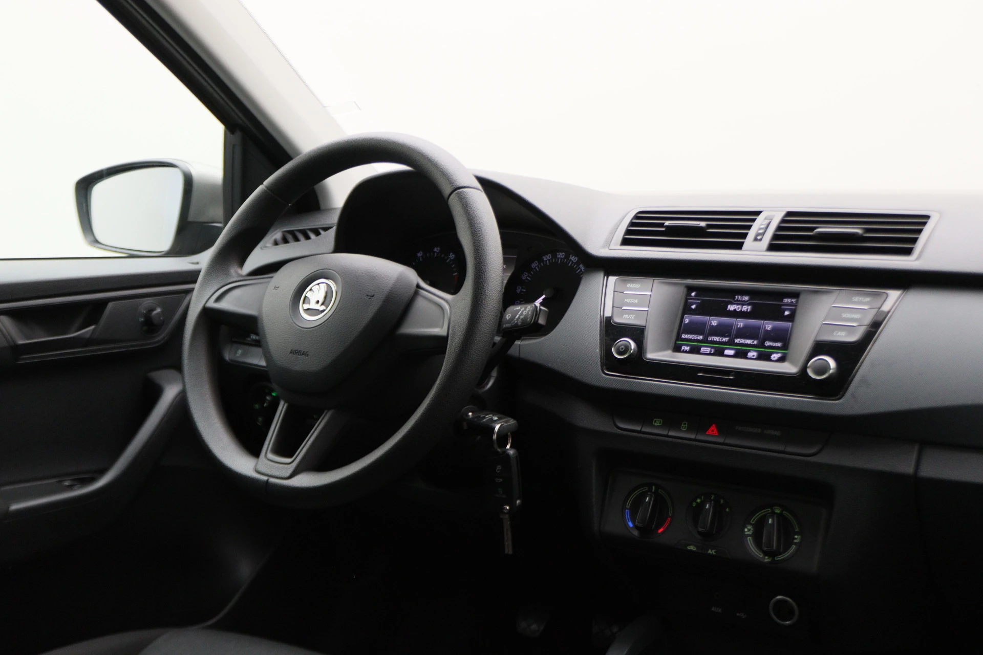 Hoofdafbeelding Škoda Fabia