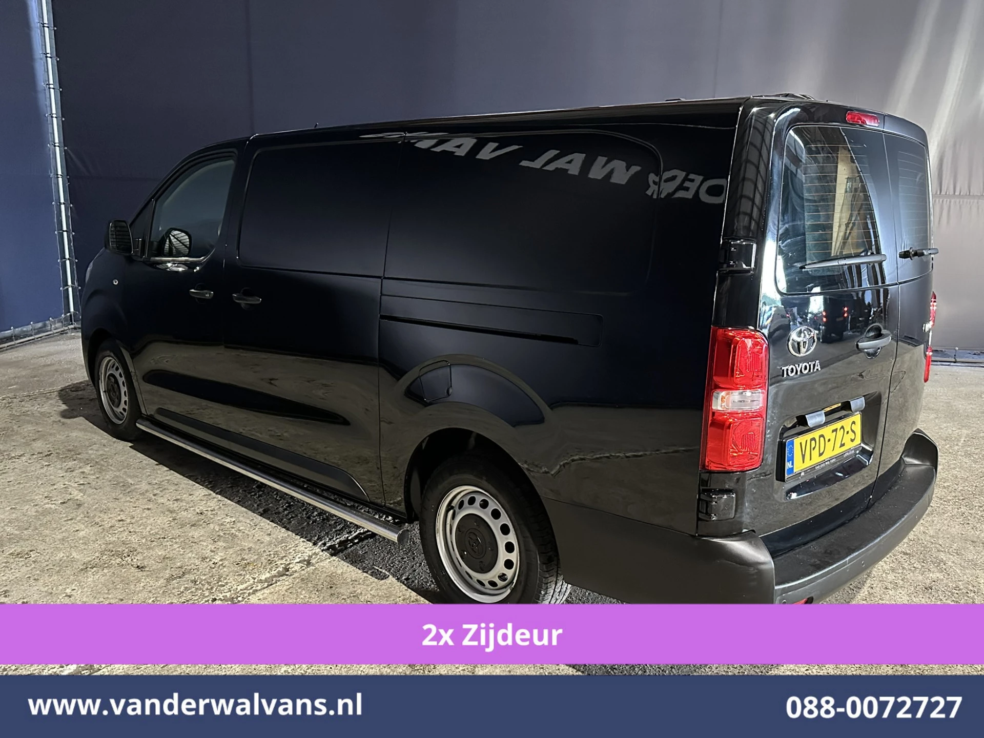Hoofdafbeelding Toyota ProAce