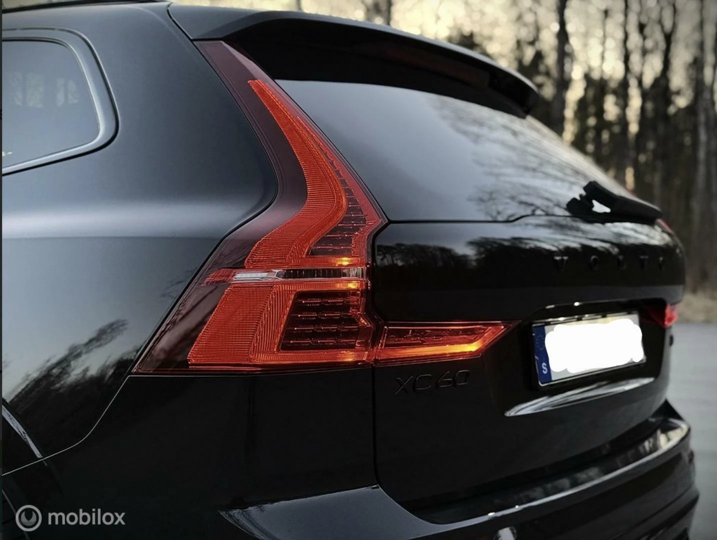 Hoofdafbeelding Volvo XC60