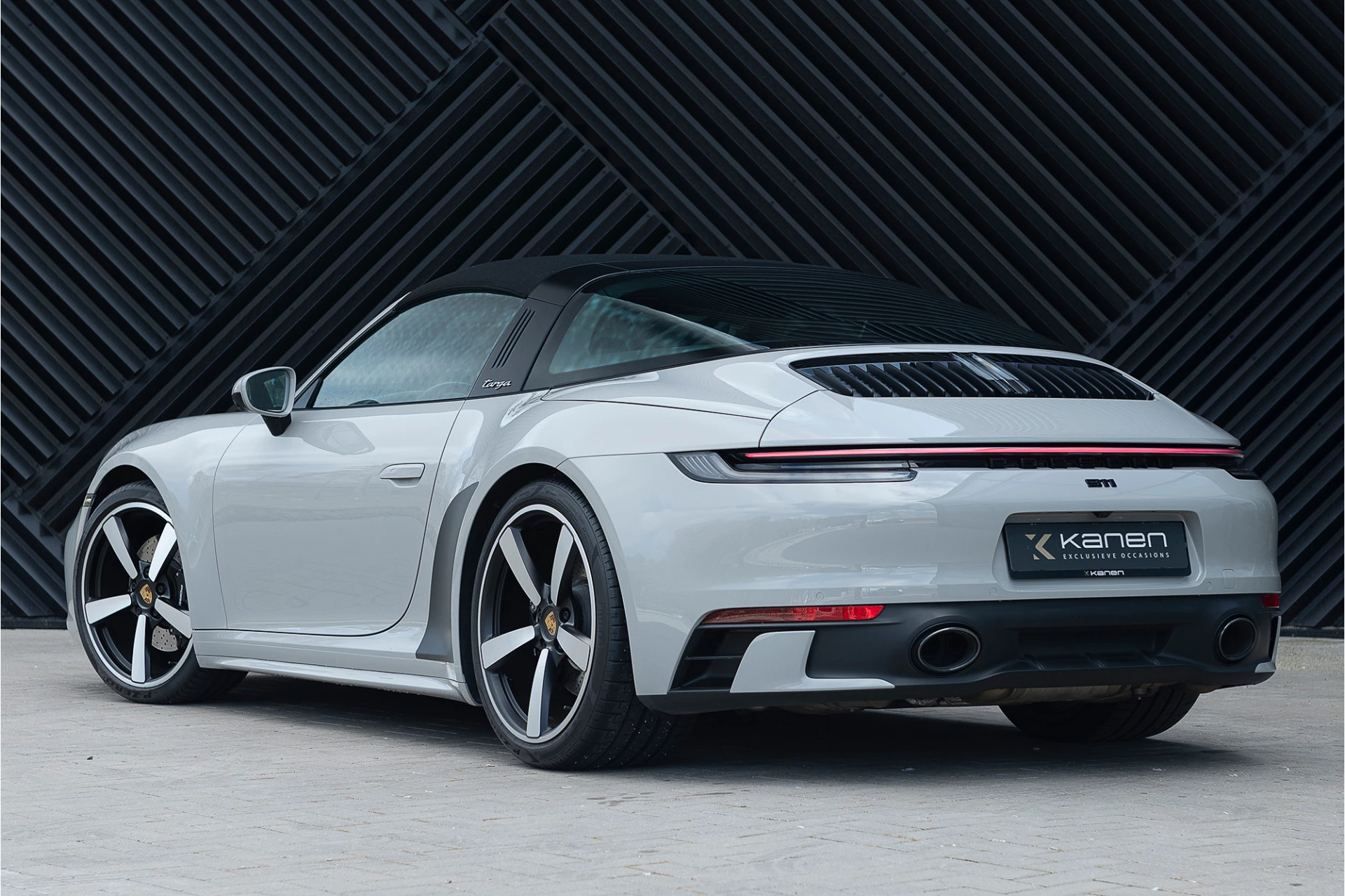 Hoofdafbeelding Porsche 911