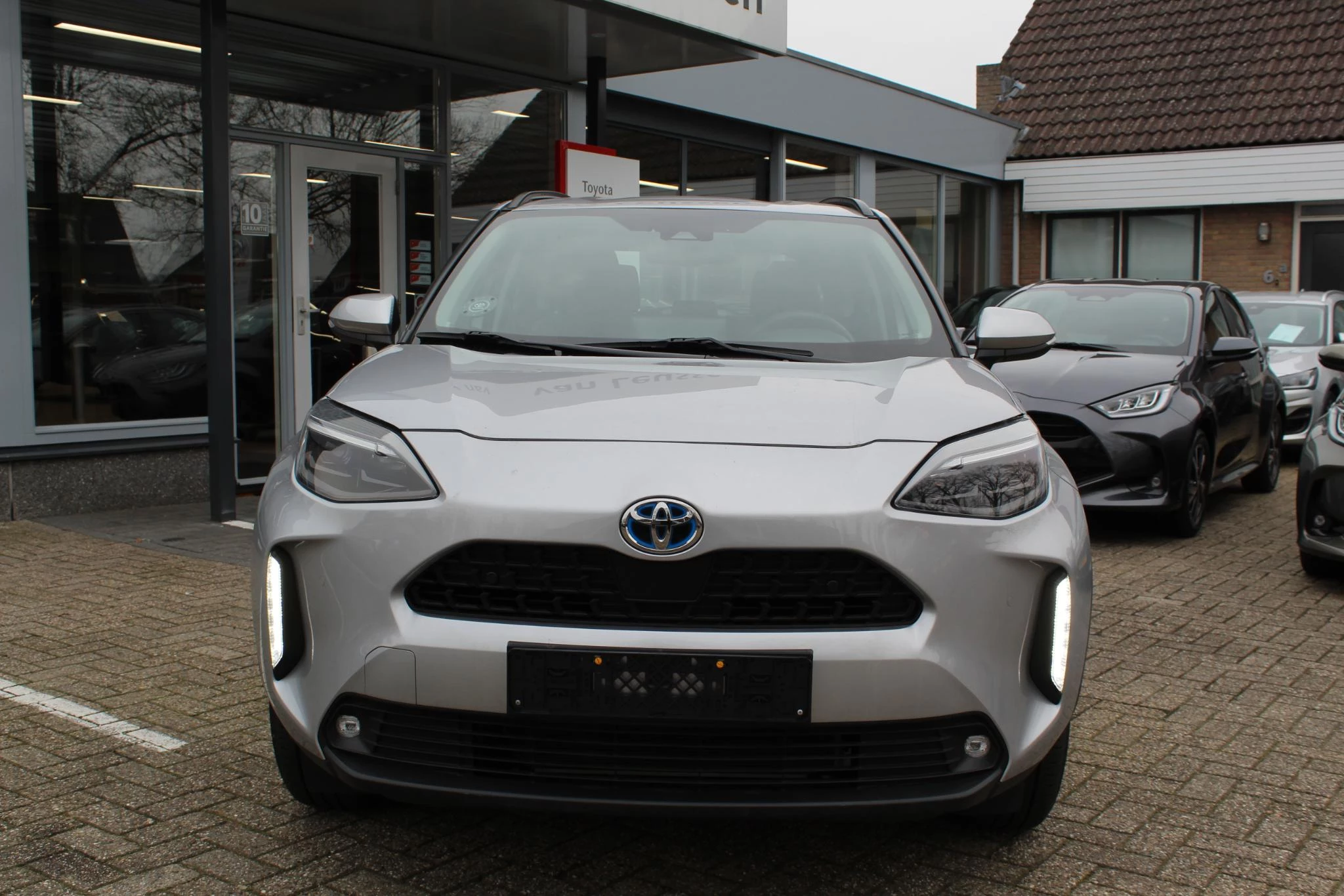 Hoofdafbeelding Toyota Yaris Cross