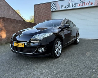 Renault Mégane 1.2 TCE COLLECTION 2e eig 126722 Km NAP Navi