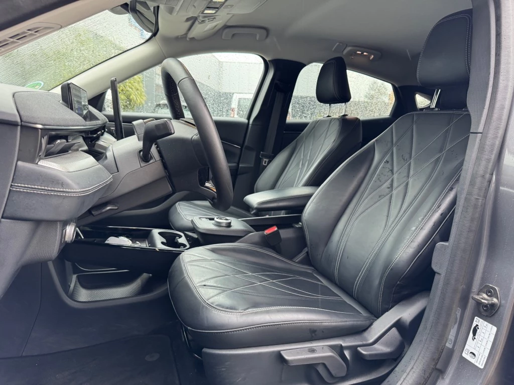 Hoofdafbeelding Ford Mustang Mach-E