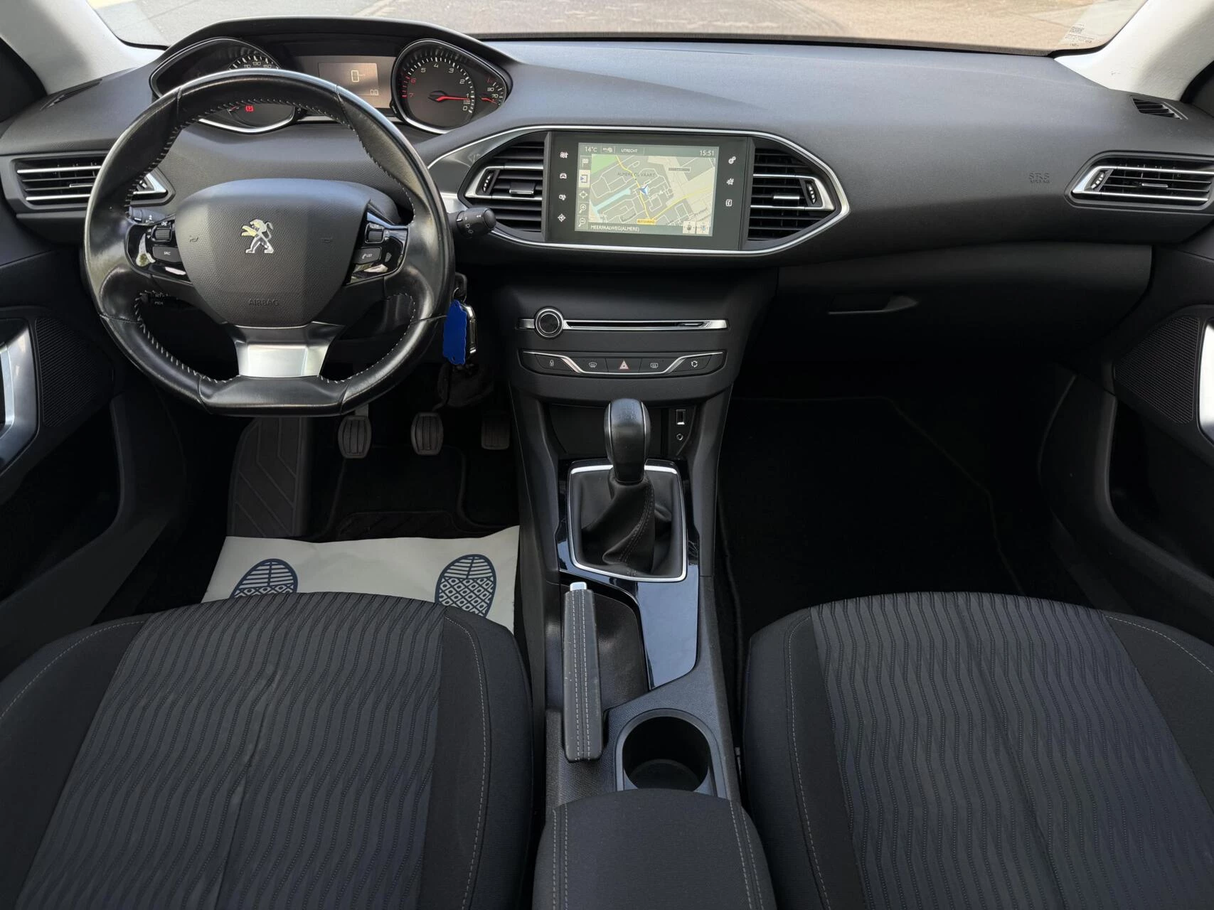 Hoofdafbeelding Peugeot 308