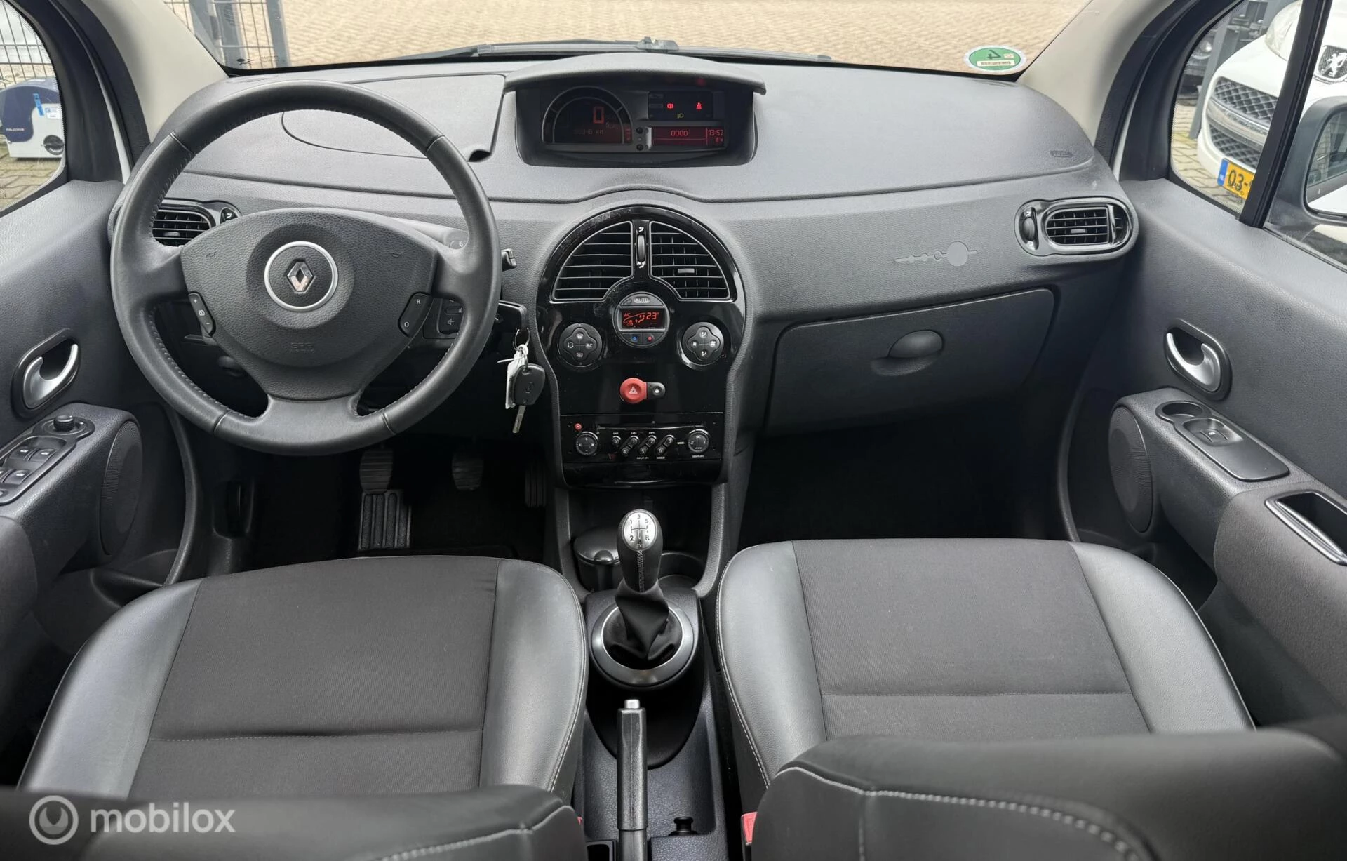 Hoofdafbeelding Renault Modus