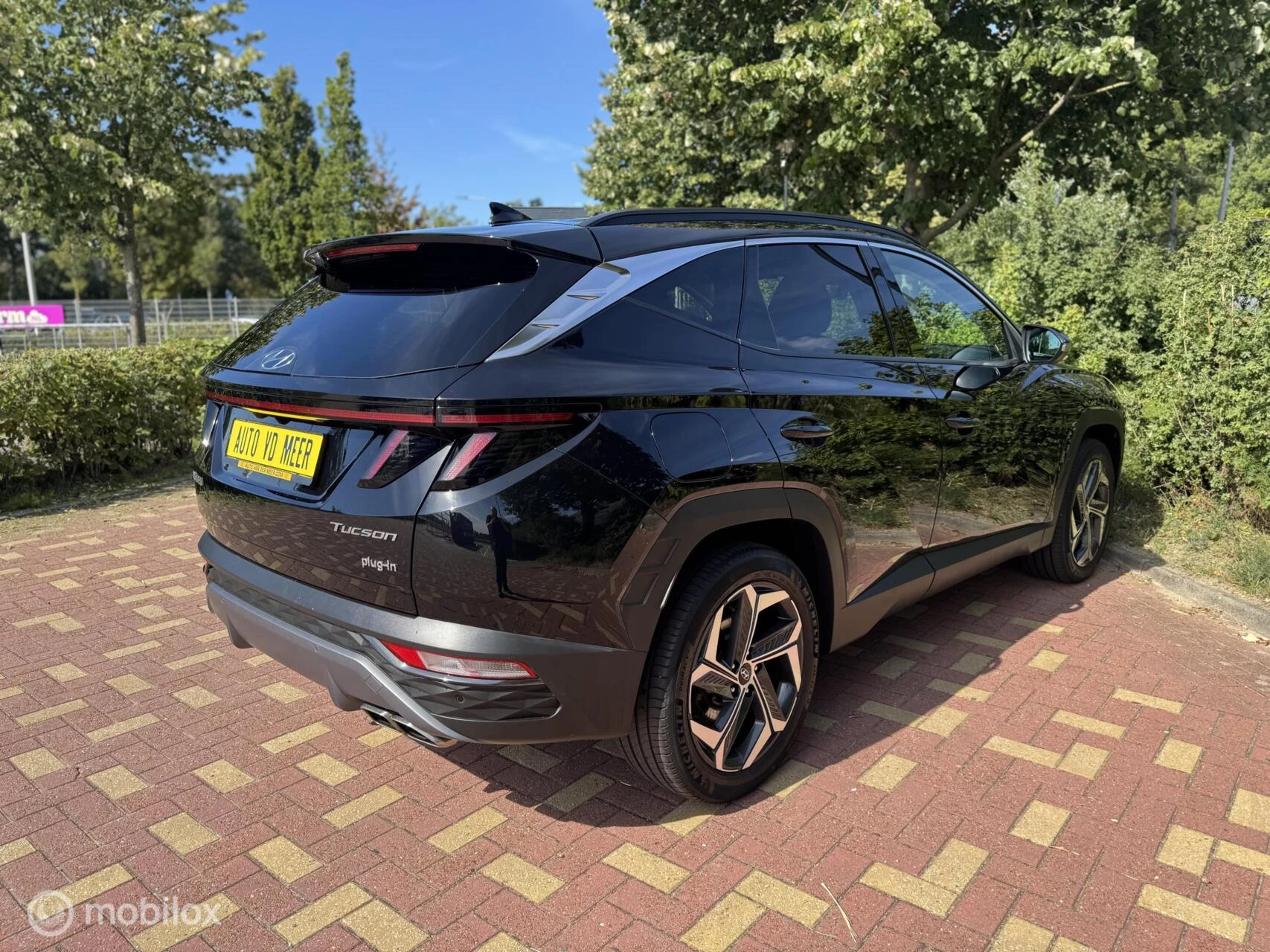 Hoofdafbeelding Hyundai Tucson