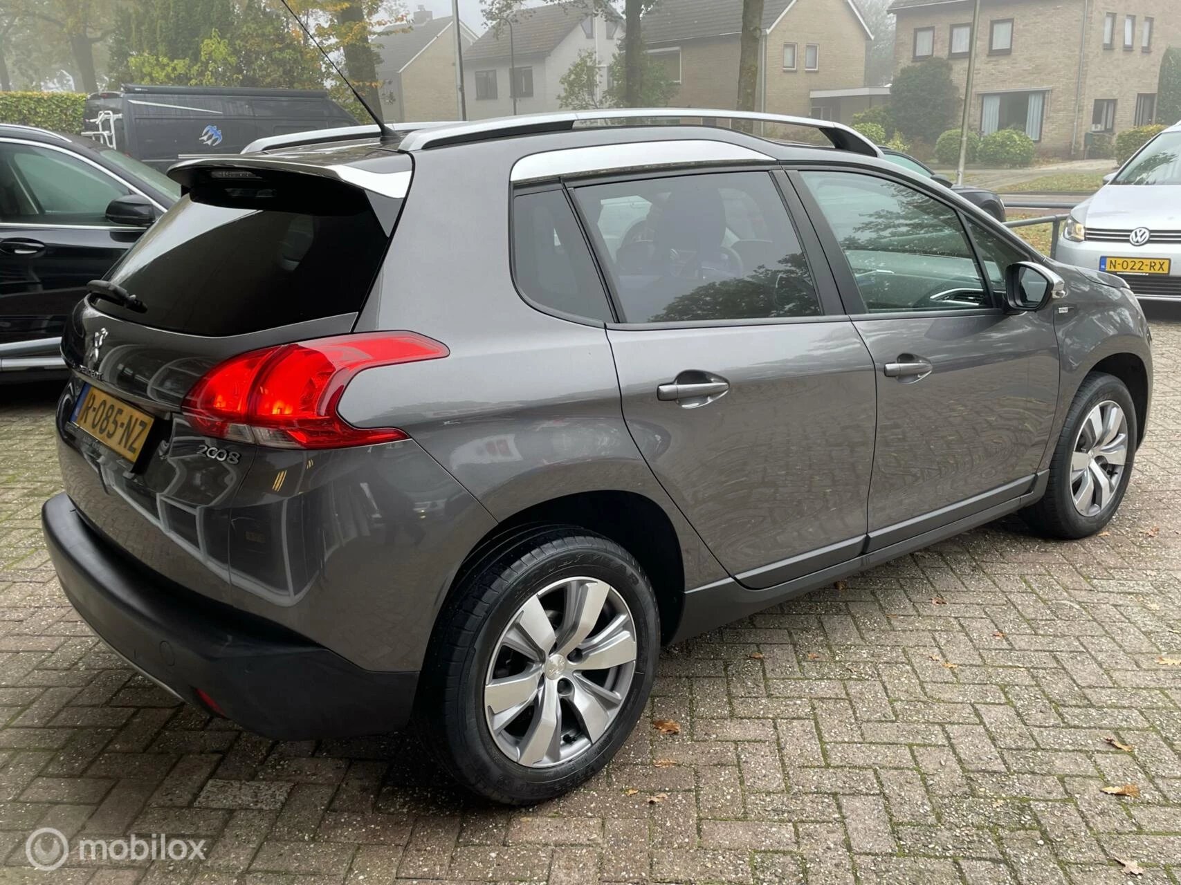 Hoofdafbeelding Peugeot 2008