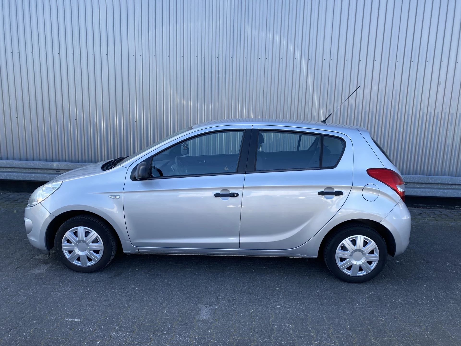 Hoofdafbeelding Hyundai i20