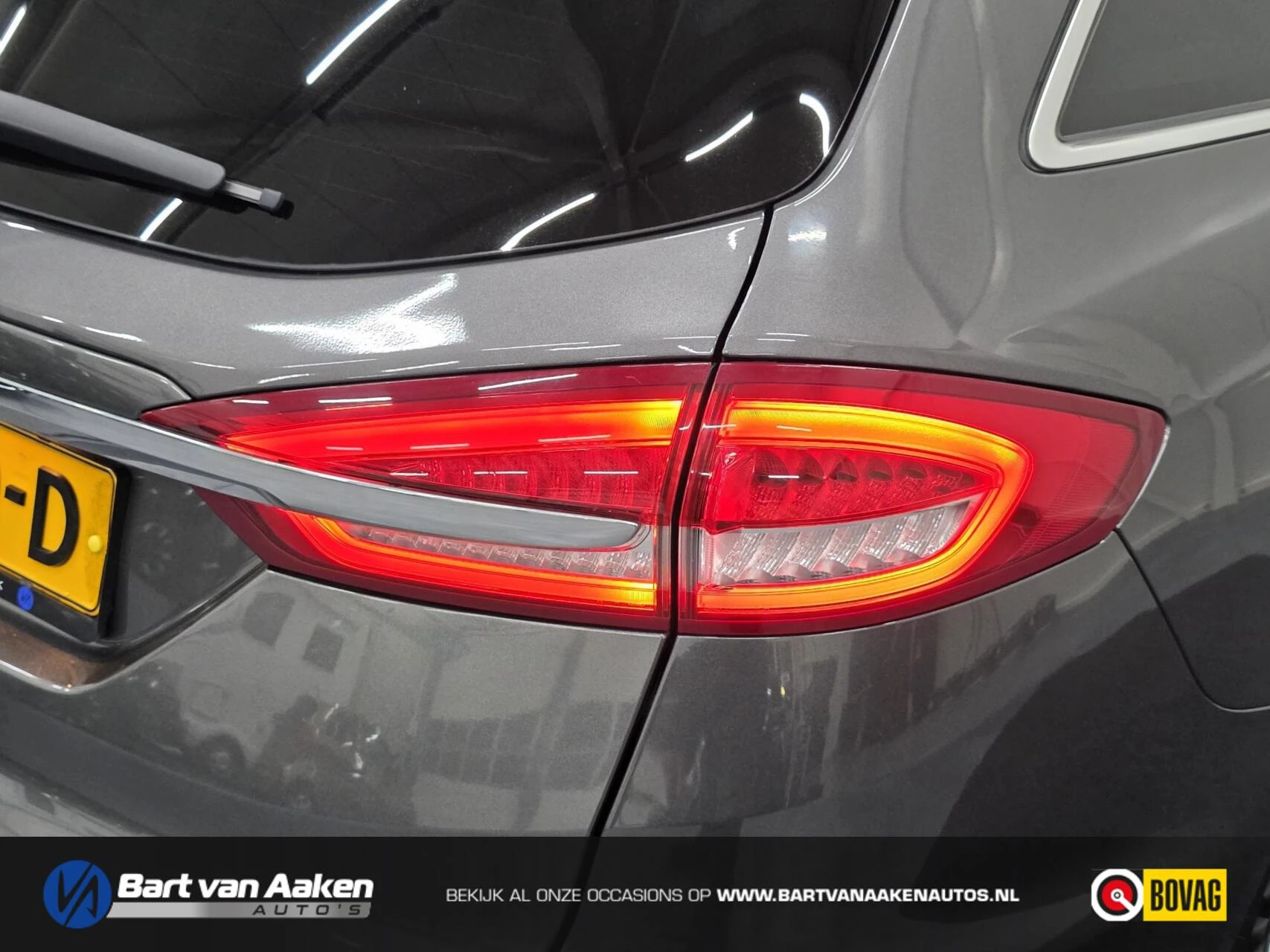 Hoofdafbeelding Ford Mondeo