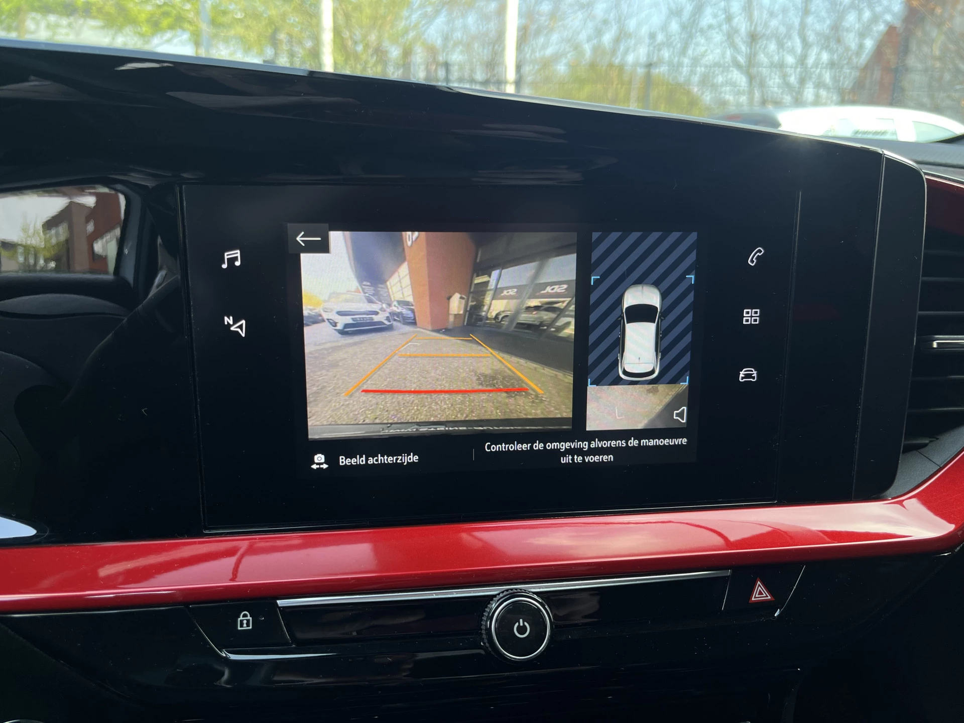 Hoofdafbeelding Opel Mokka