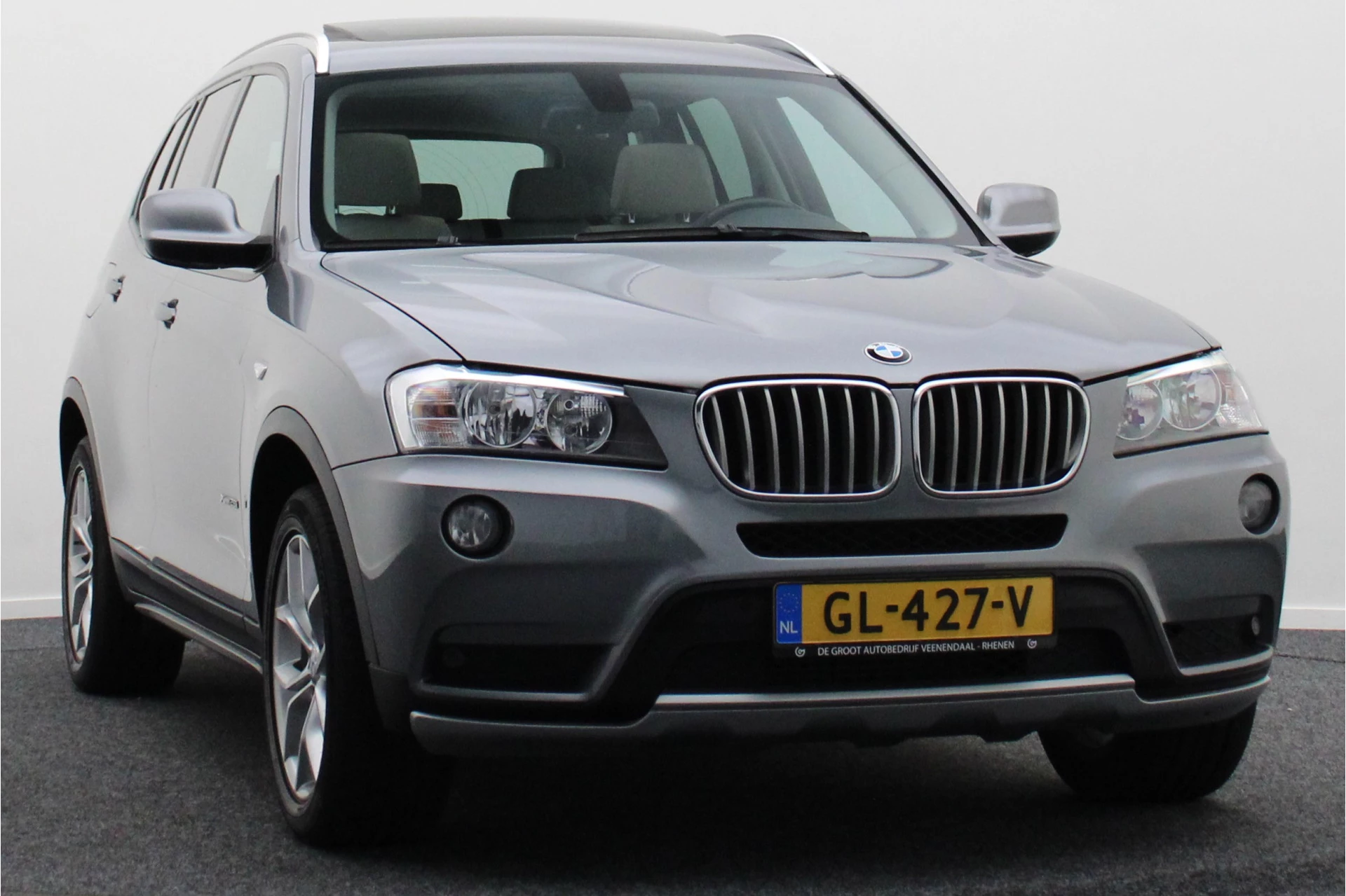 Hoofdafbeelding BMW X3