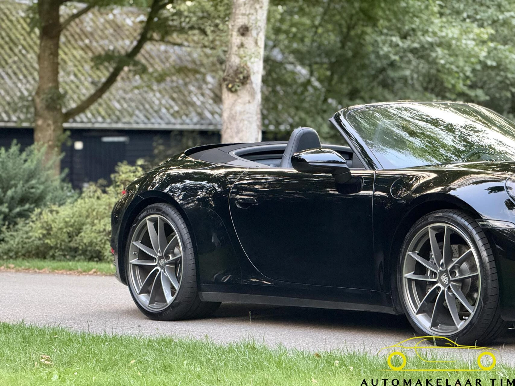 Hoofdafbeelding Porsche 911