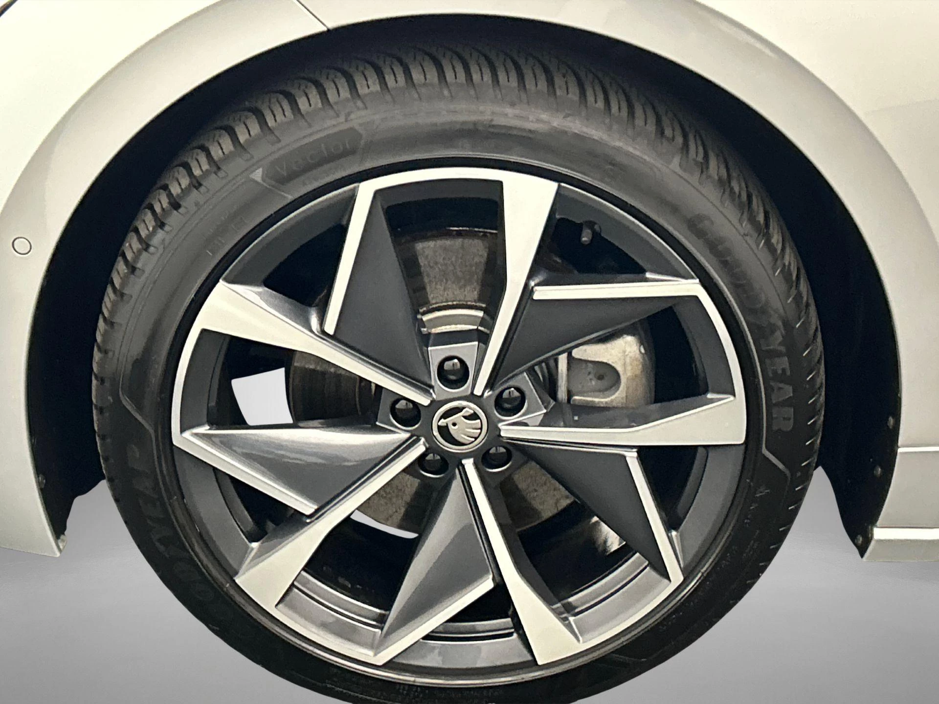 Hoofdafbeelding Škoda Enyaq Coupe