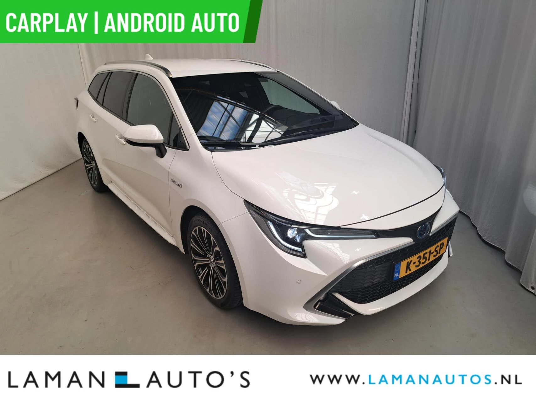 Hoofdafbeelding Toyota Corolla Touring Sports