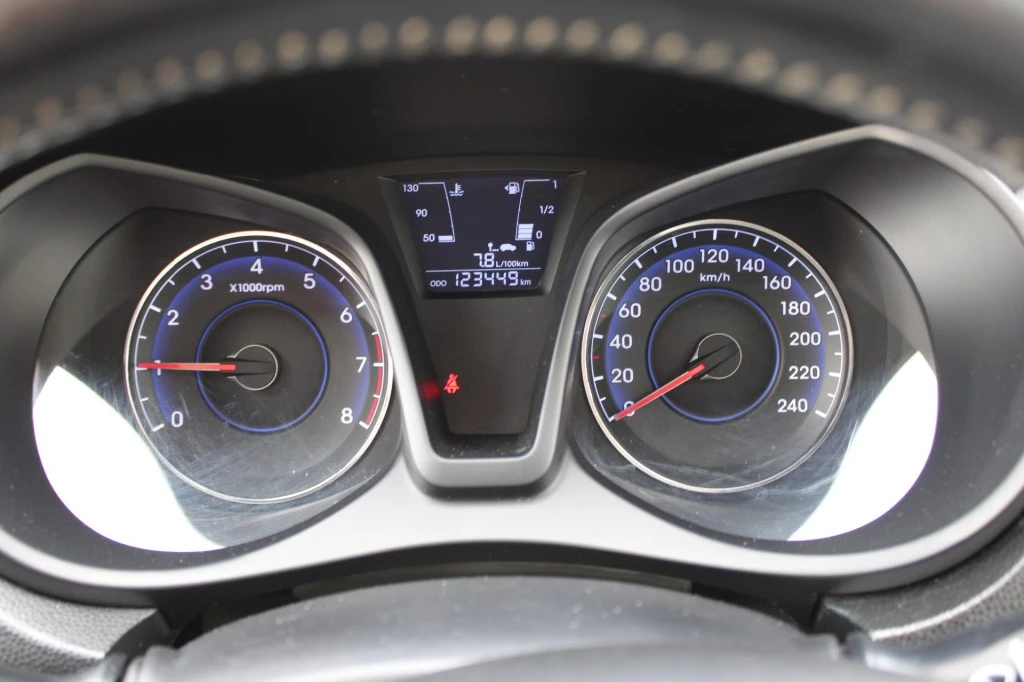 Hoofdafbeelding Hyundai ix20