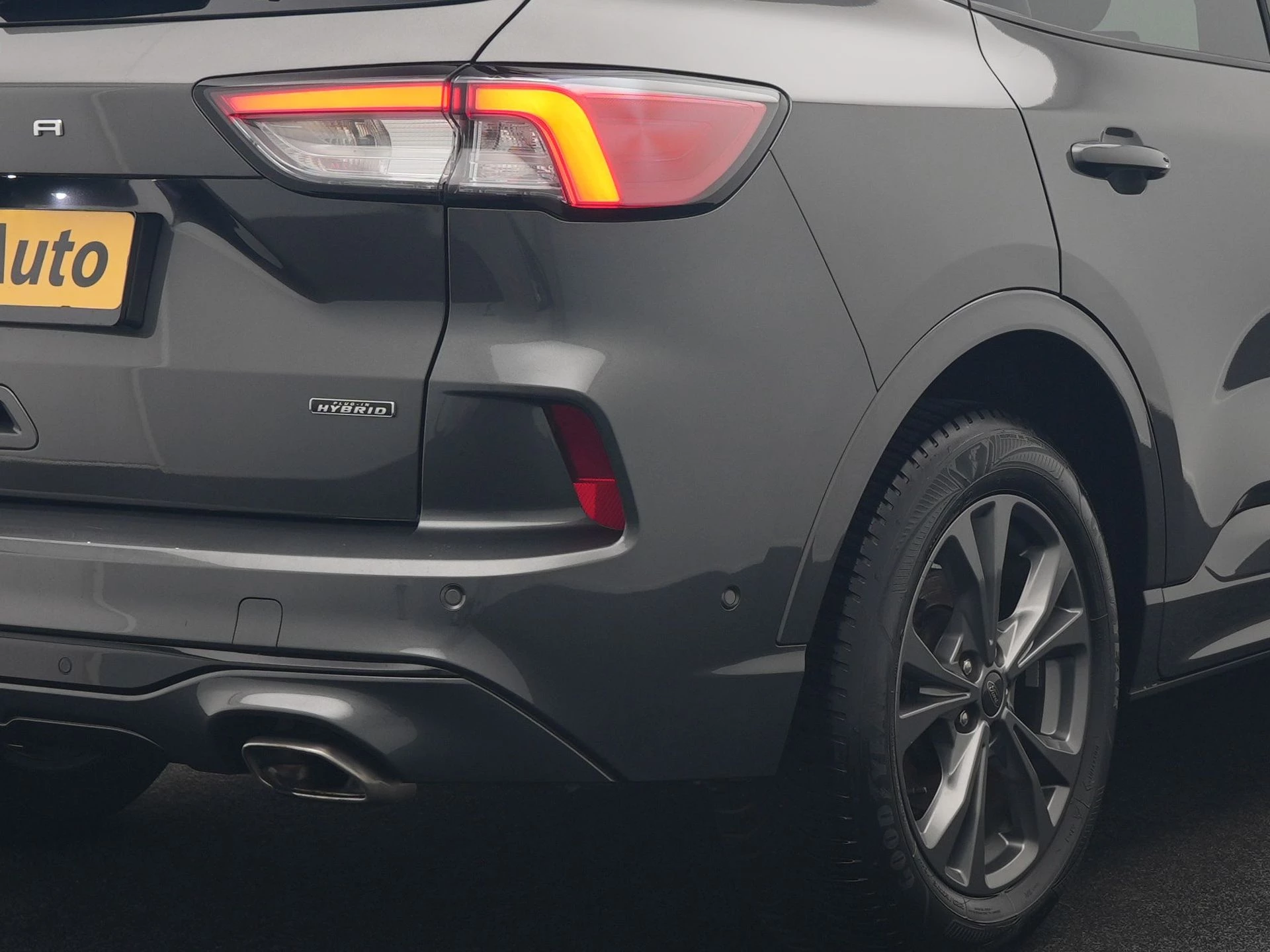 Hoofdafbeelding Ford Kuga