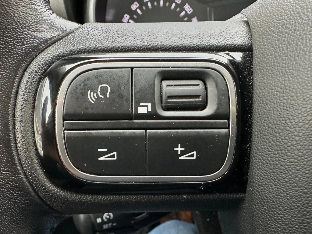 Hoofdafbeelding Citroën C3 Aircross