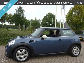 Mini Mini 1.6 One Business Line 2011|Airco|Cruise|Nette auto