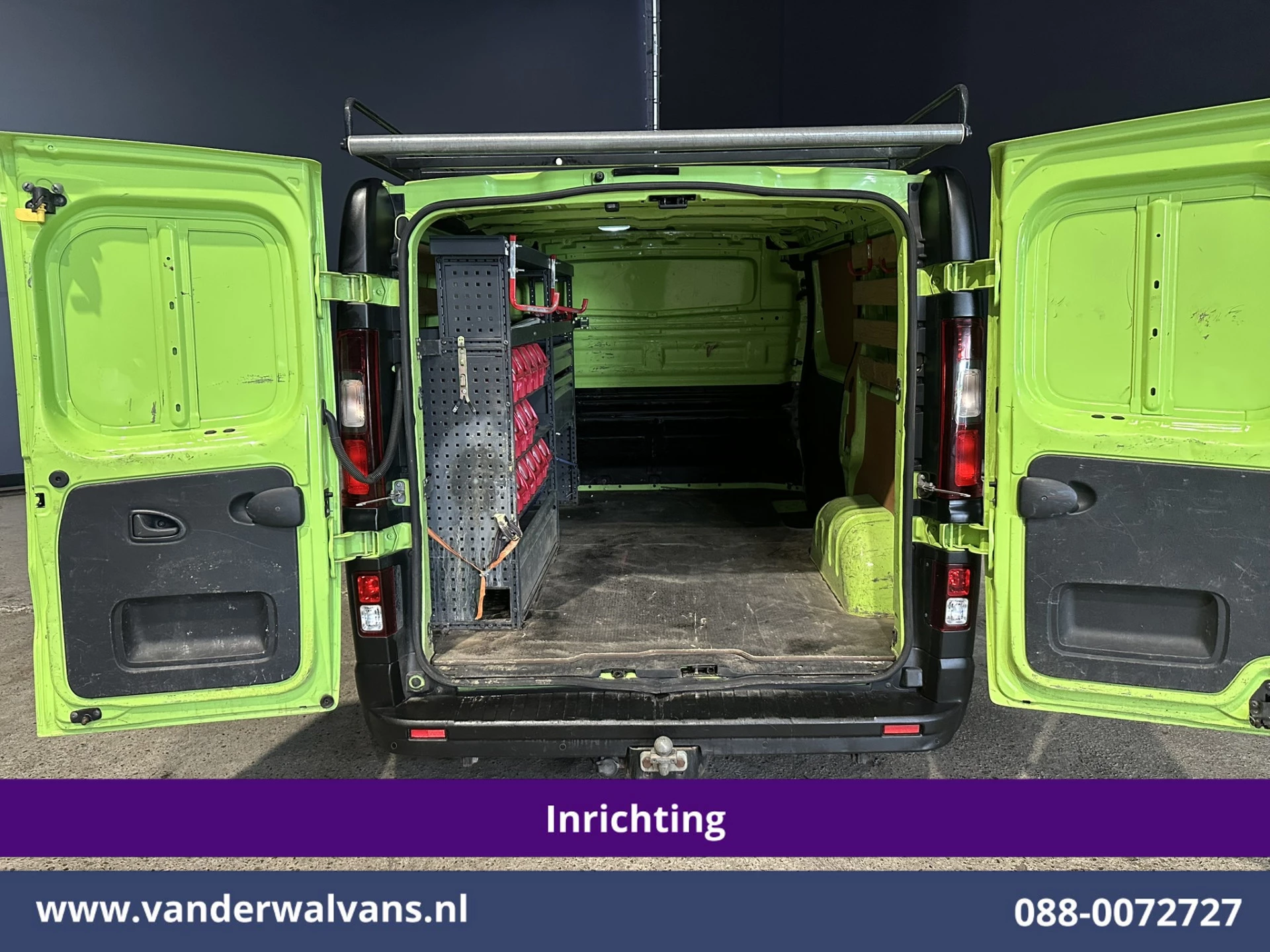 Hoofdafbeelding Renault Trafic