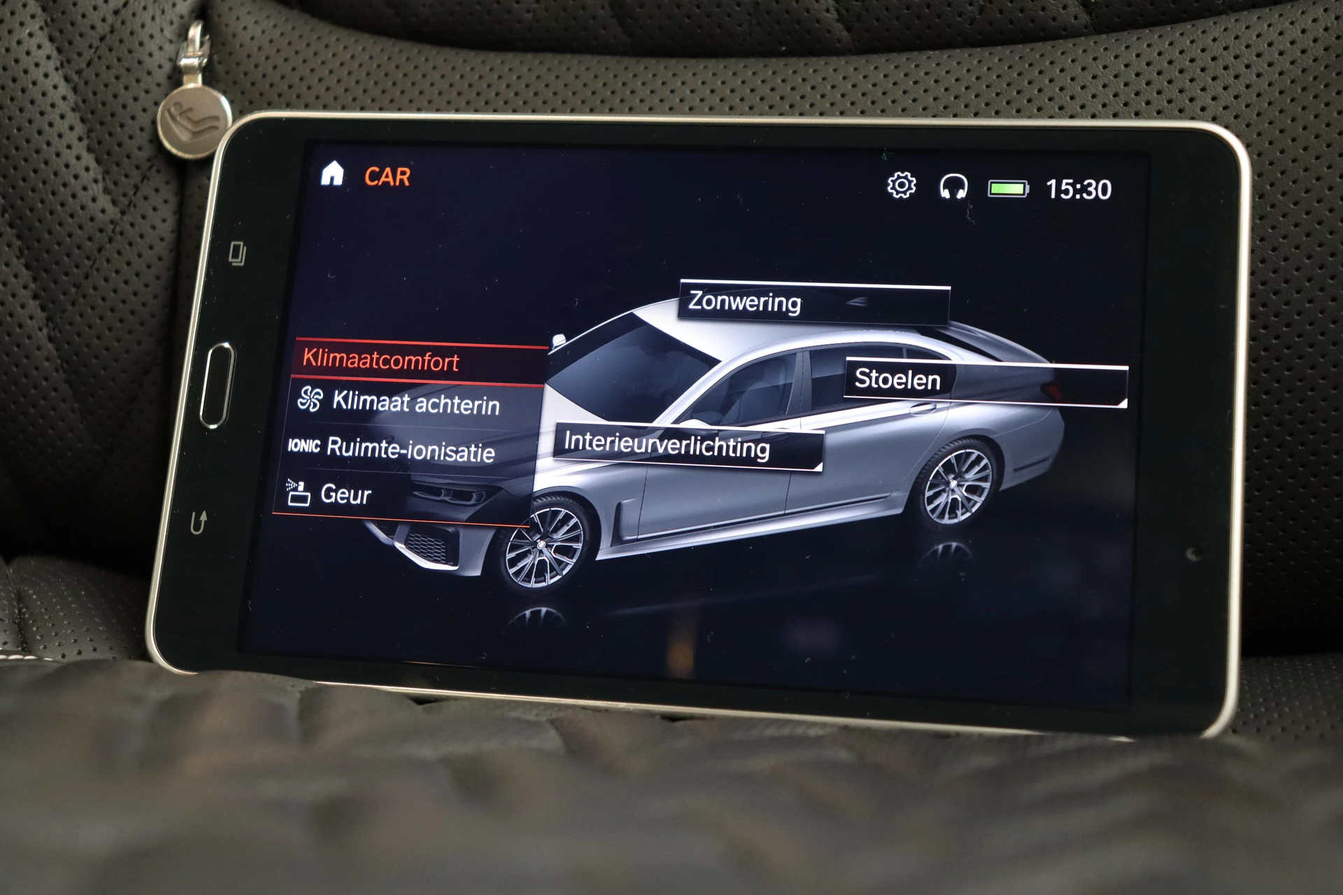 Hoofdafbeelding BMW 7 Serie