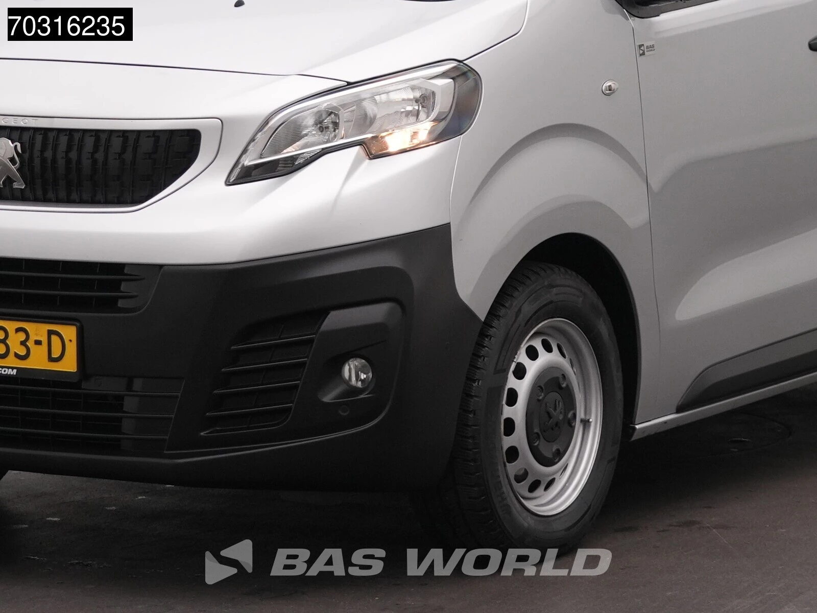 Hoofdafbeelding Peugeot Expert