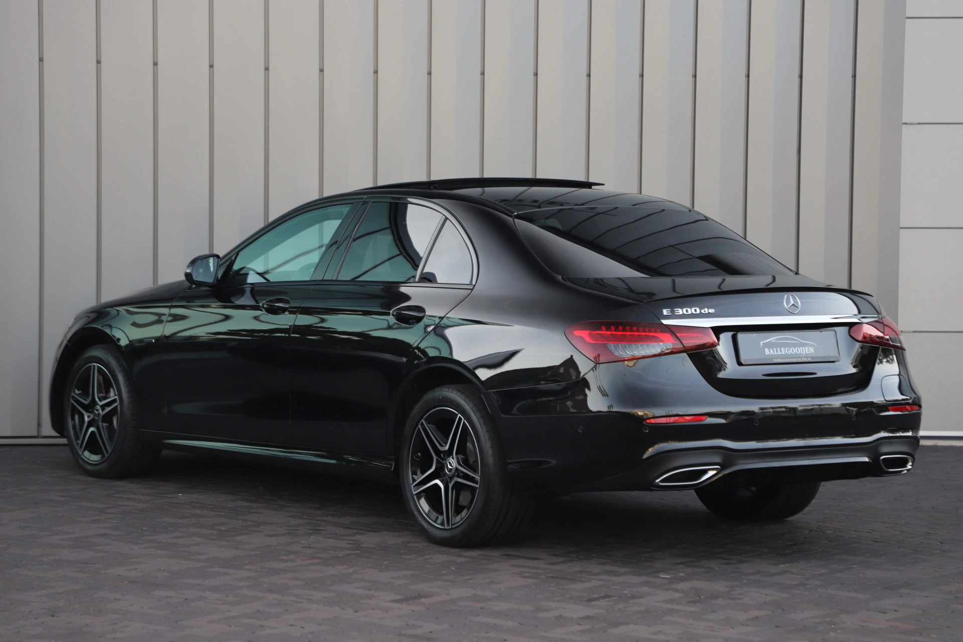 Hoofdafbeelding Mercedes-Benz E-Klasse