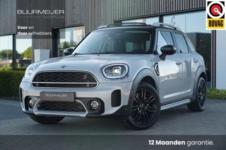 Mini Countryman 2.0 Cooper S Chili | Panoramisch schuif/kanteldak | Trekhaak | Afneembare trekhaak | Led verlichting | Stoelverwarming | Sfeerverlichting | Climate Control |