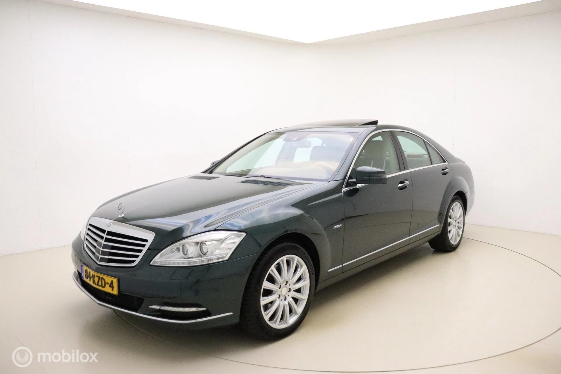 Hoofdafbeelding Mercedes-Benz S-Klasse