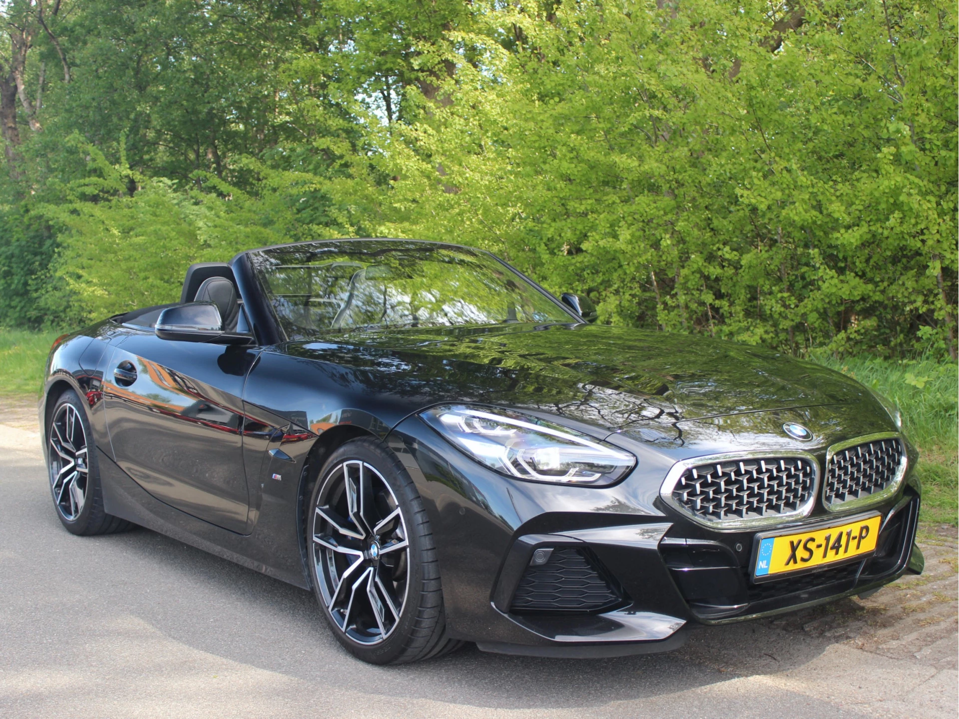 Hoofdafbeelding BMW Z4