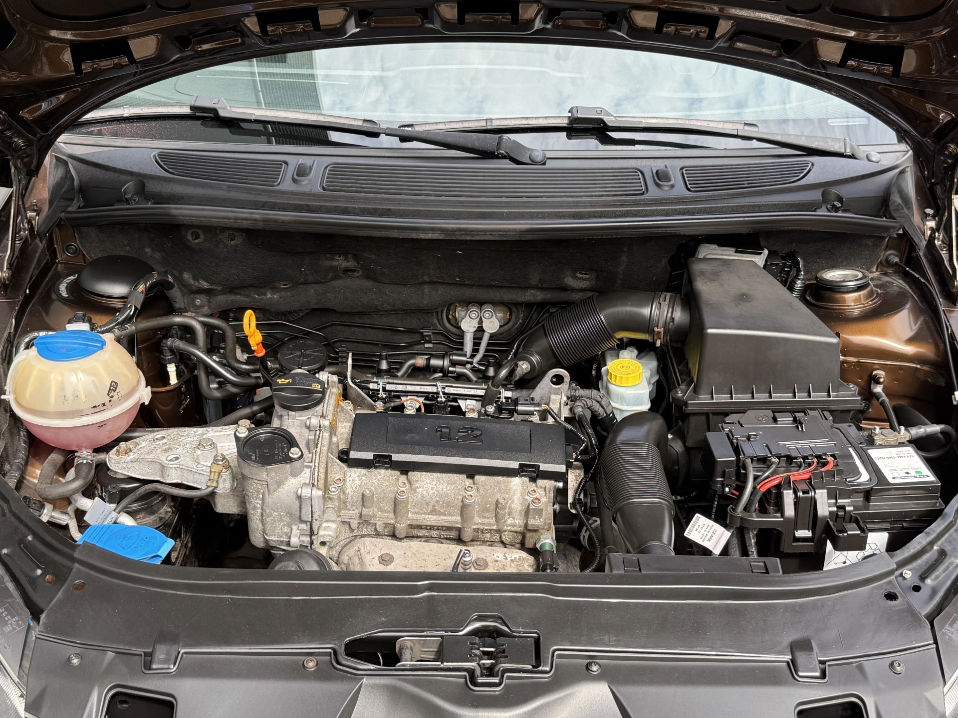 Hoofdafbeelding Škoda Fabia