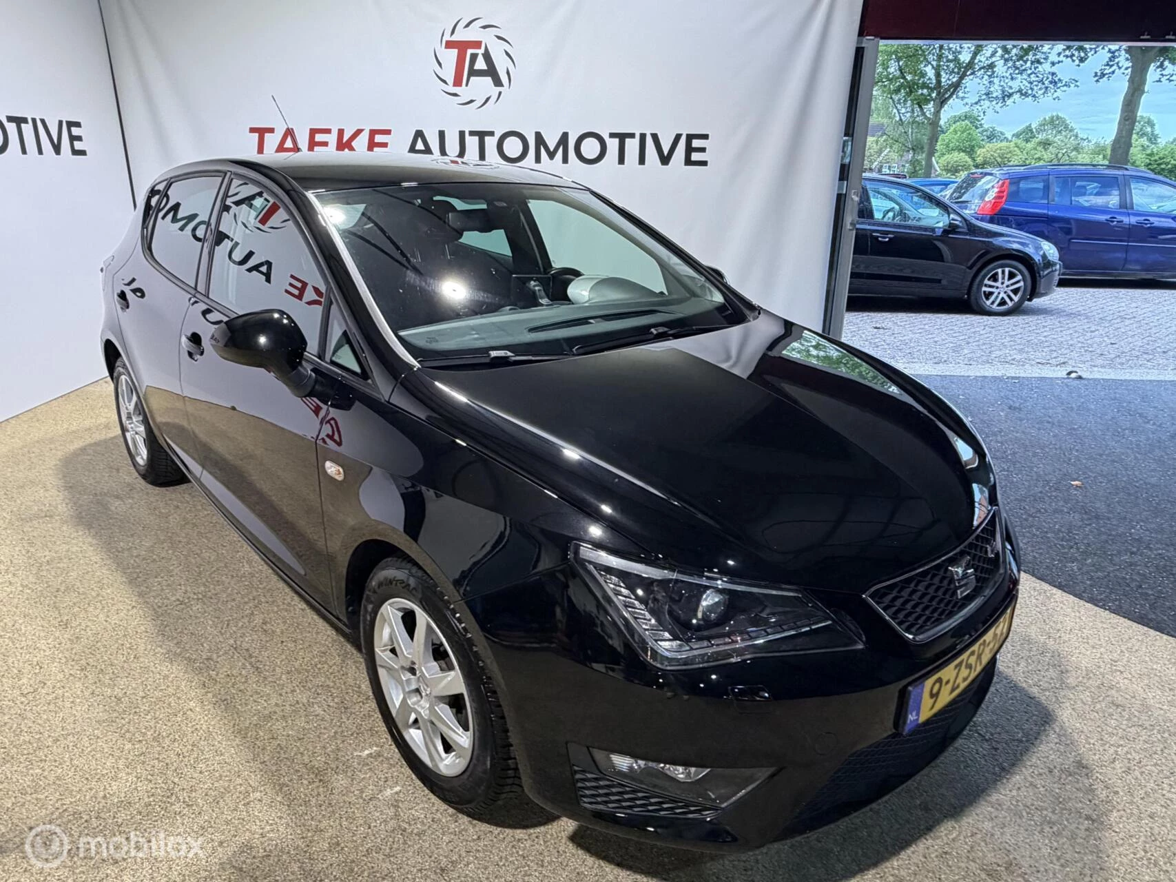 Hoofdafbeelding SEAT Ibiza