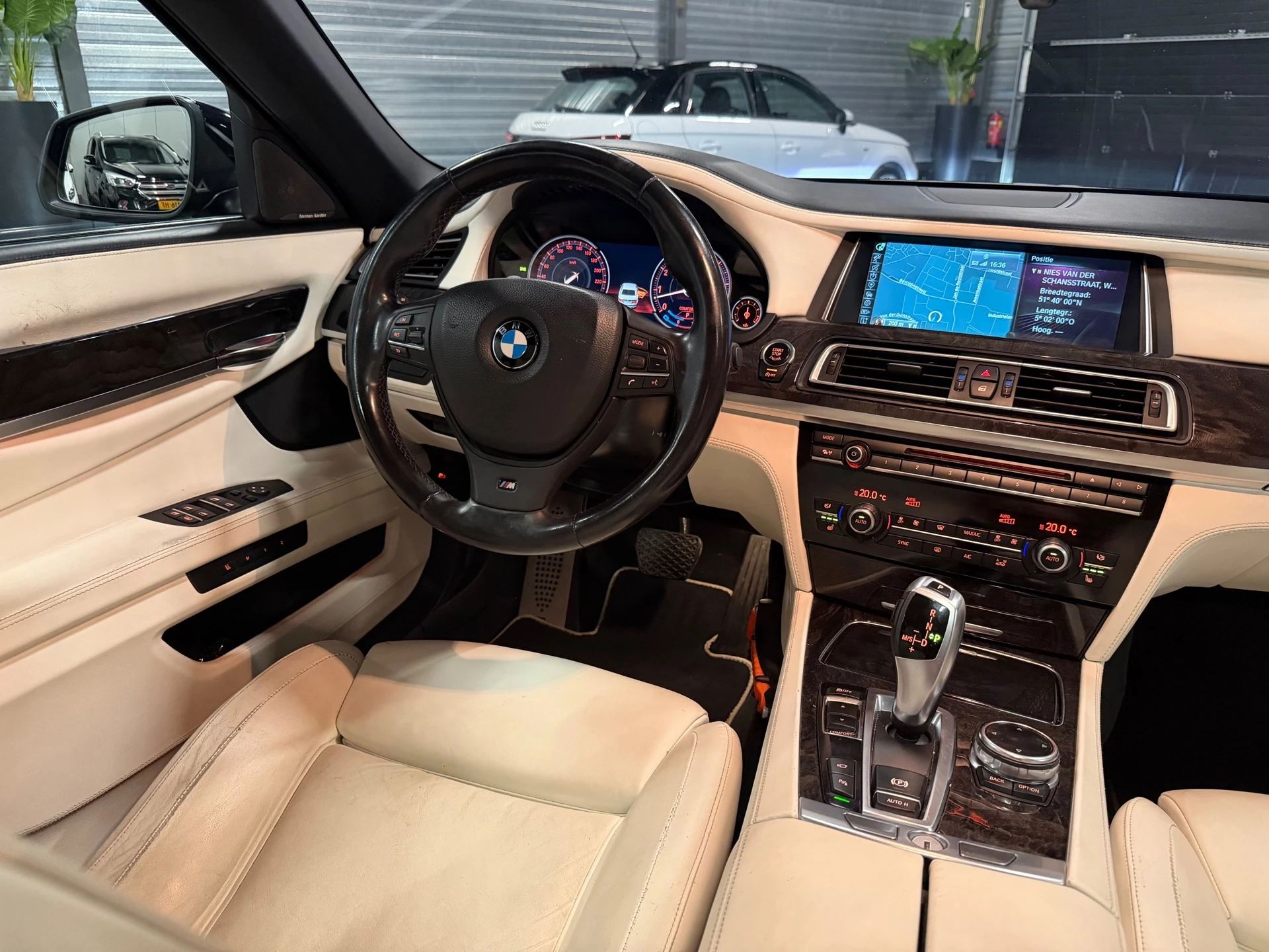 Hoofdafbeelding BMW 7 Serie