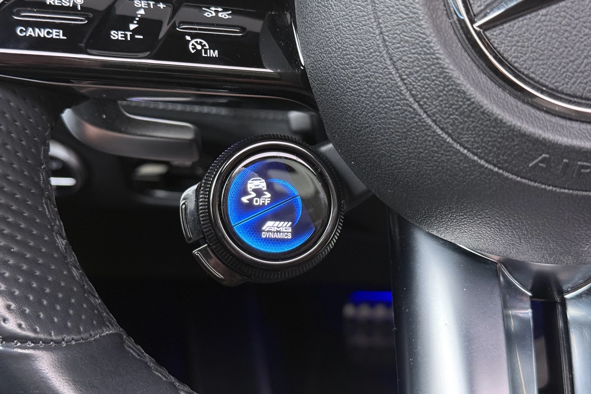 Hoofdafbeelding Mercedes-Benz EQE
