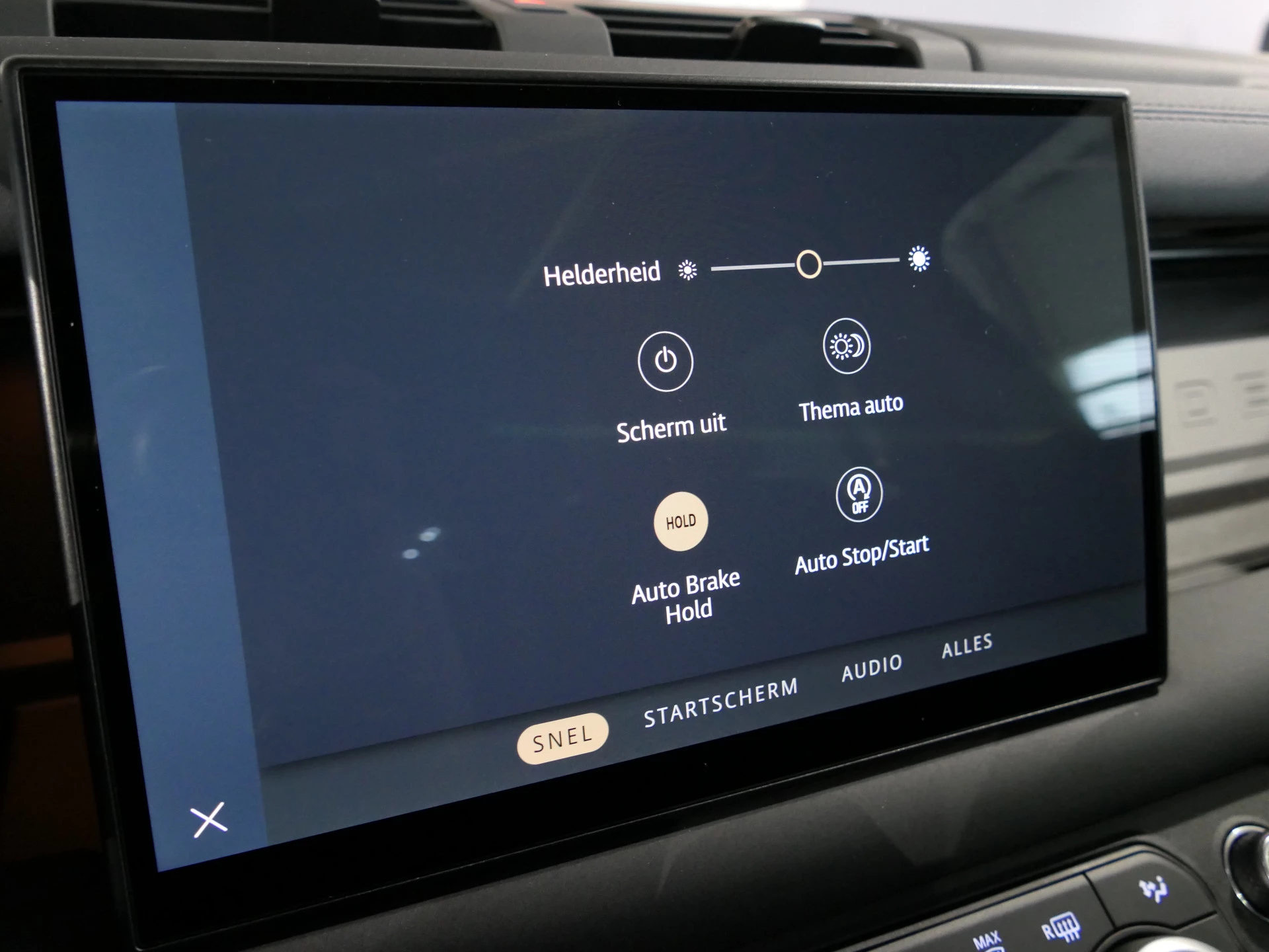 Hoofdafbeelding Land Rover Defender