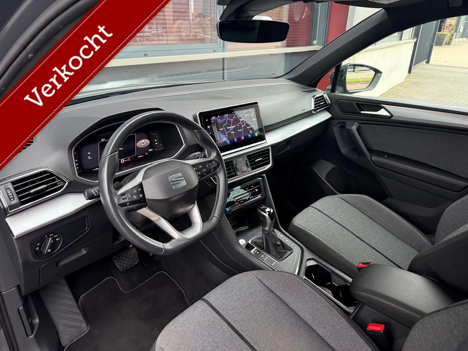 Hoofdafbeelding SEAT Tarraco