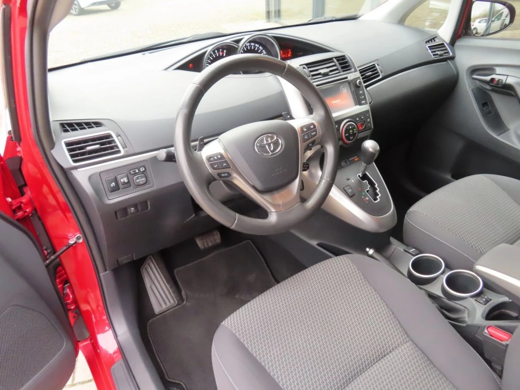 Hoofdafbeelding Toyota Verso