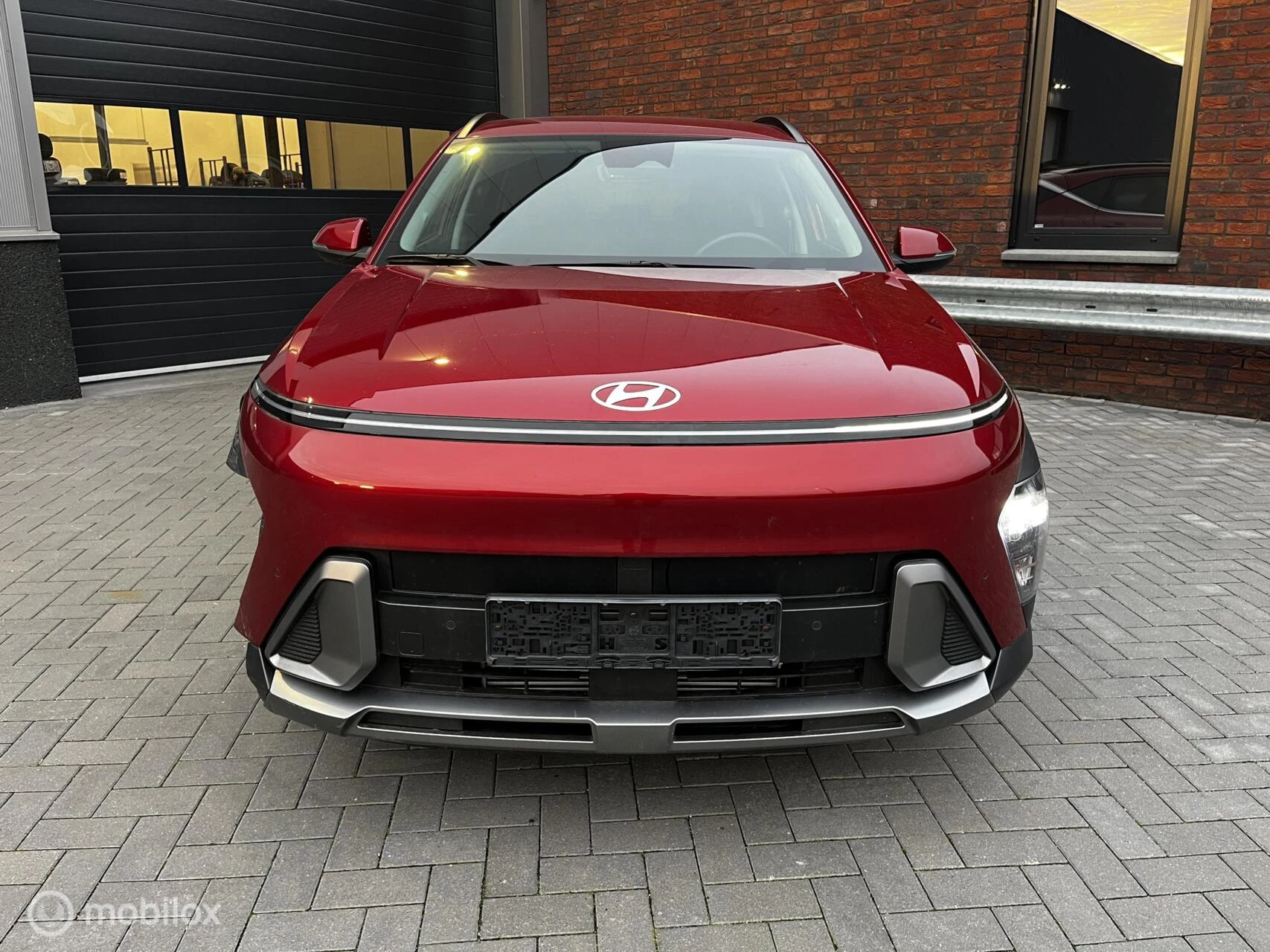 Hoofdafbeelding Hyundai Kona