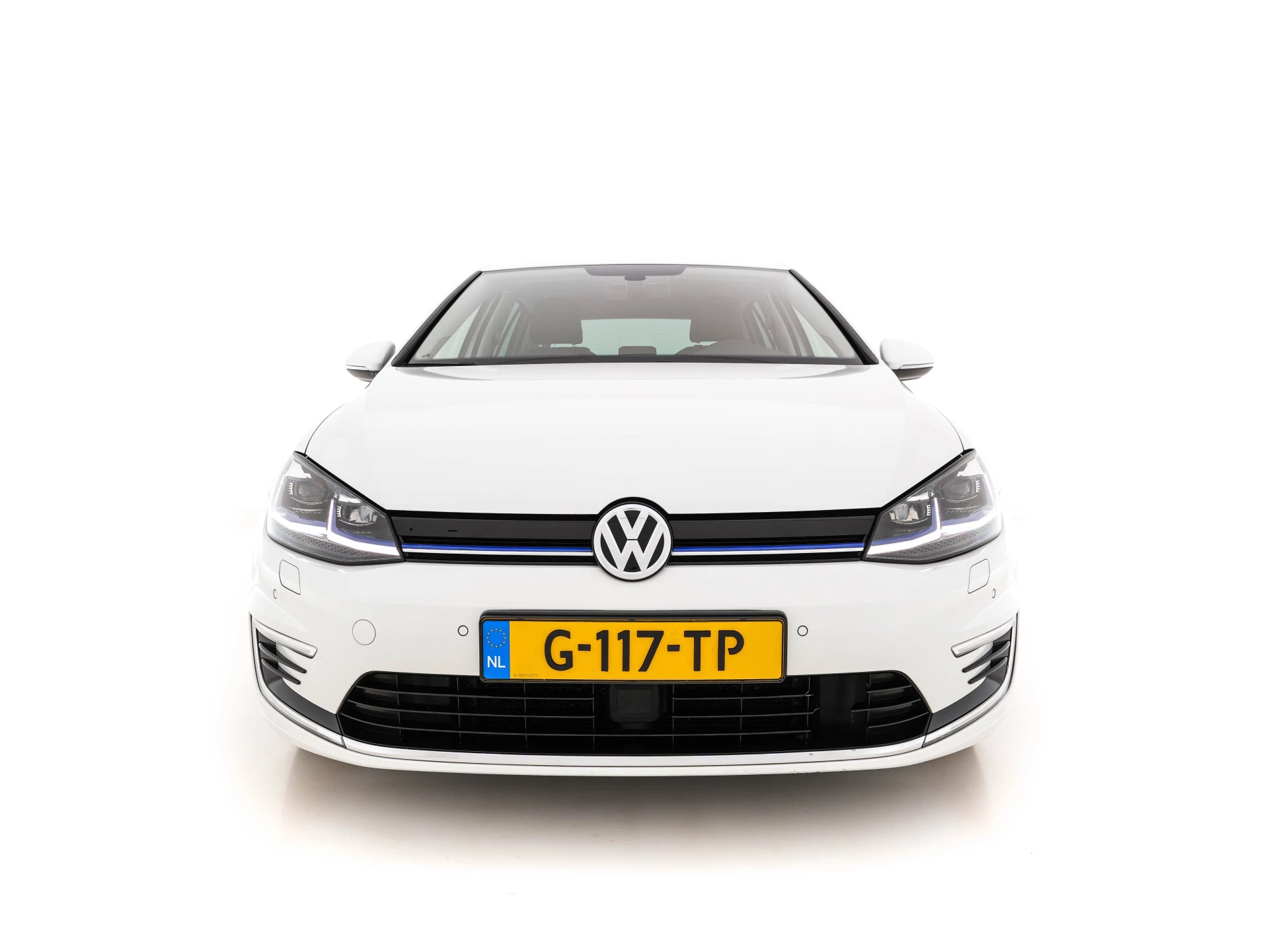 Hoofdafbeelding Volkswagen e-Golf
