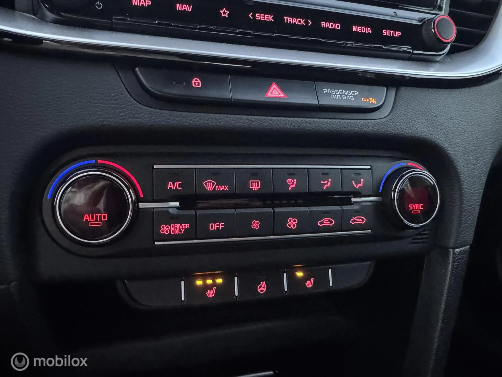 Hoofdafbeelding Kia XCeed