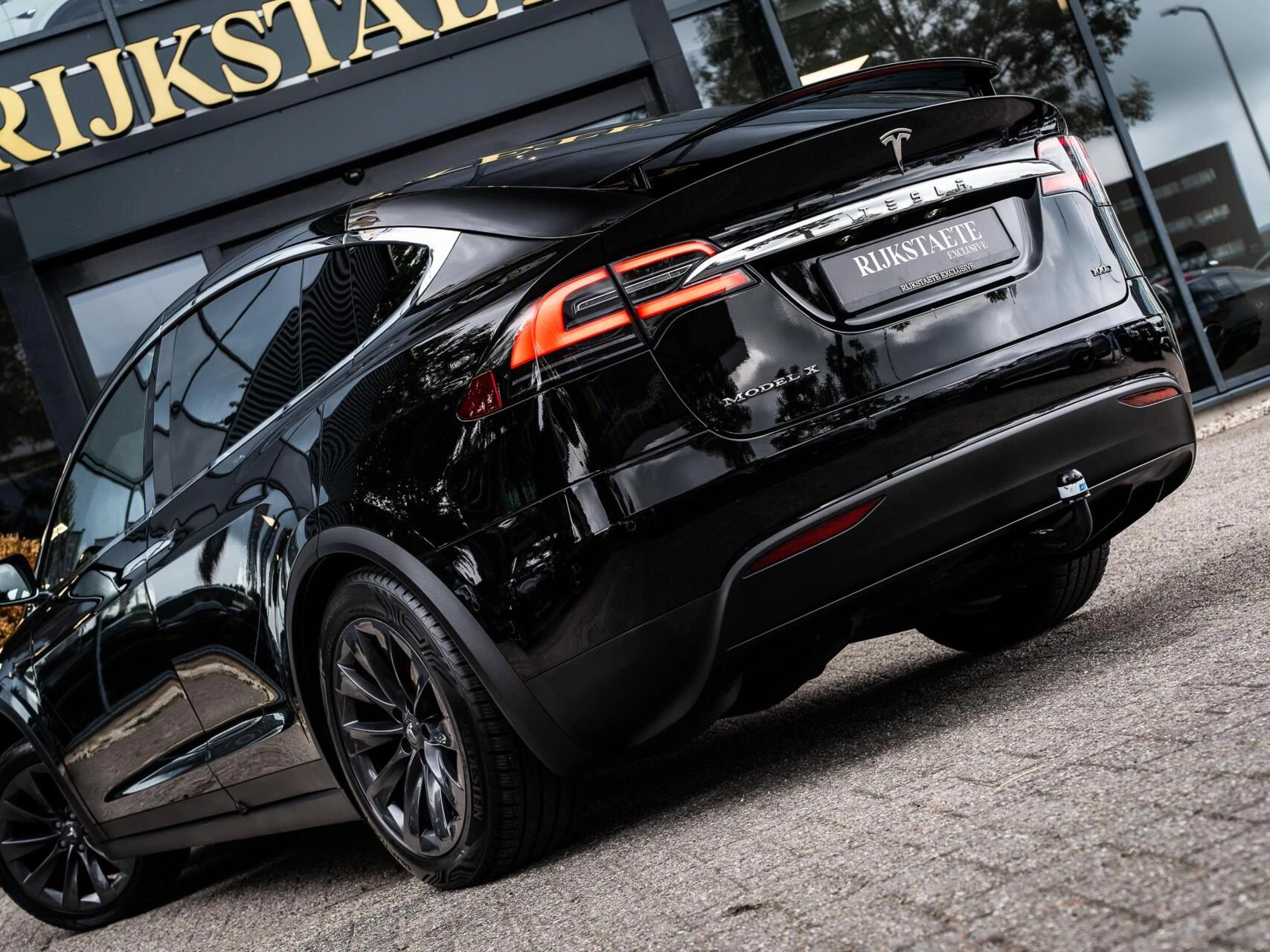 Hoofdafbeelding Tesla Model X