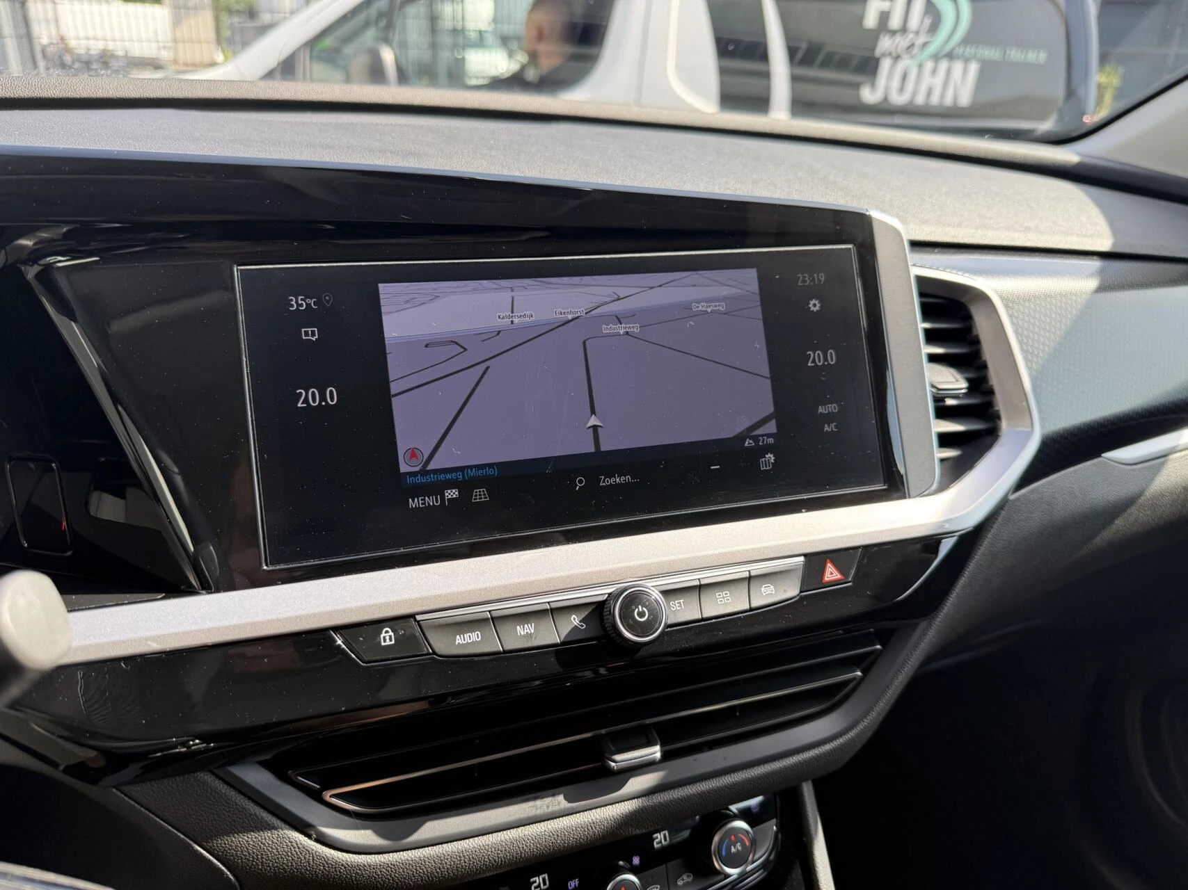 Hoofdafbeelding Opel Grandland